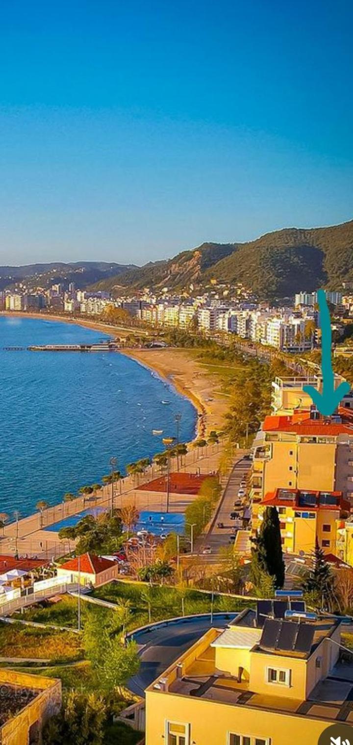 Blera Apartment Vlore Exterior photo