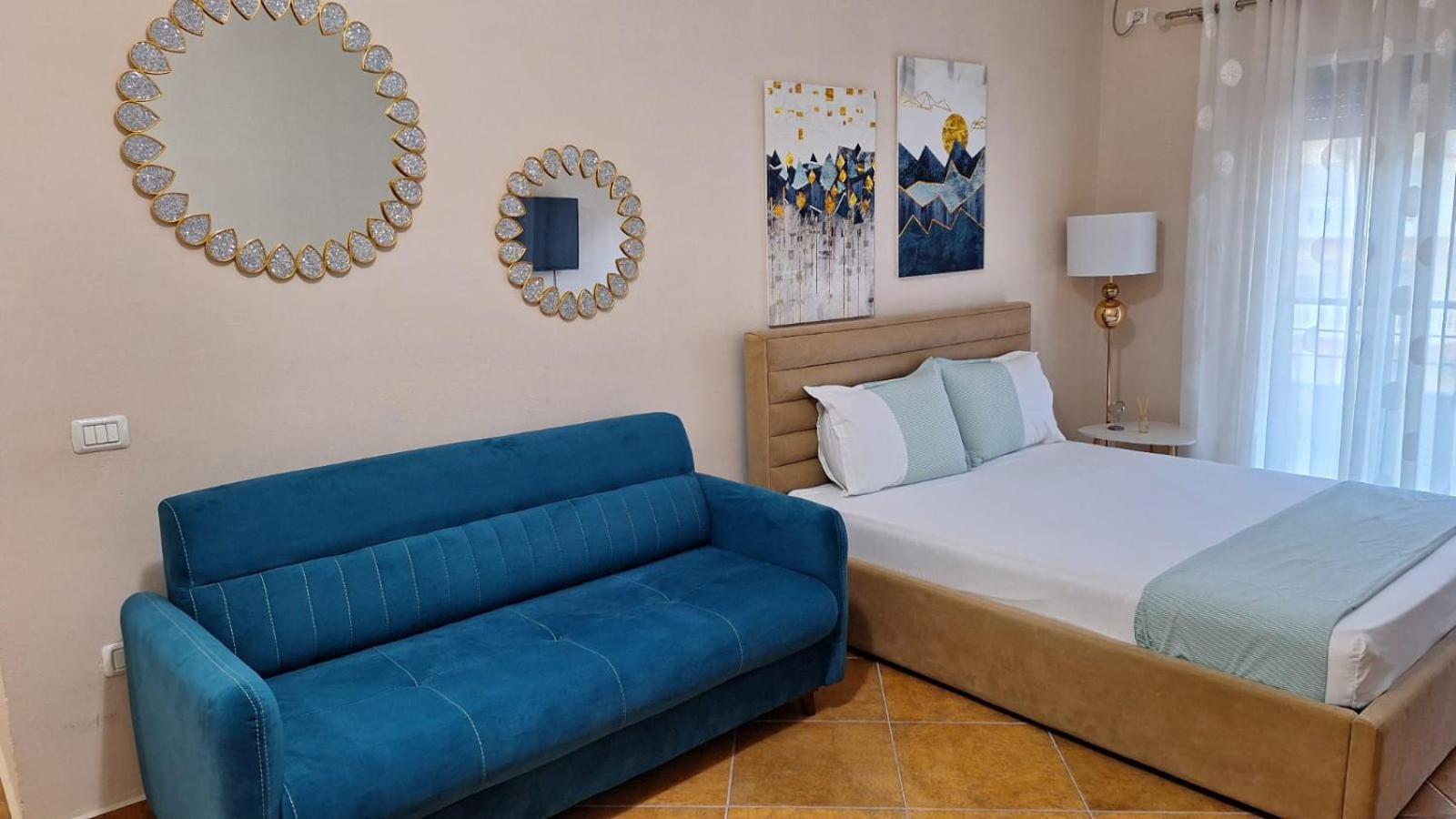 Blera Apartment Vlore Exterior photo